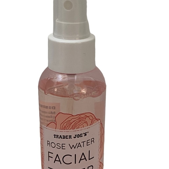 Trader Joe’s Rose Water Facial Toner 4 Fl Oz Hydrate and Refresh - Picture 5 of 8